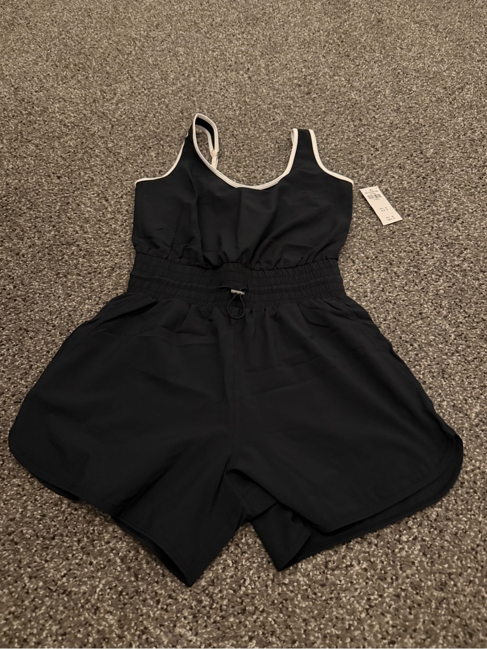 Womens new Abercrombie & fitch romper size Xs
